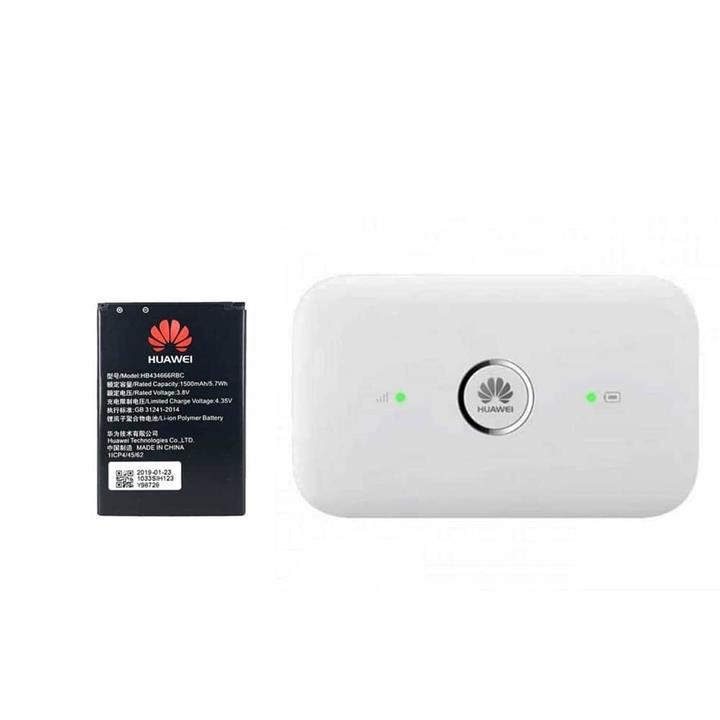 باتری مودم هواوی Huawei E5573s-852 با کد فنی HB434666RBC